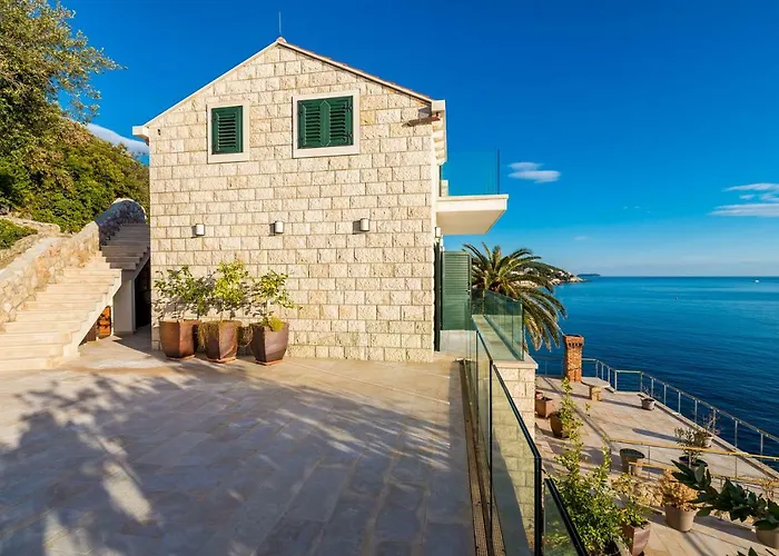 Barbara Apartman Molunat