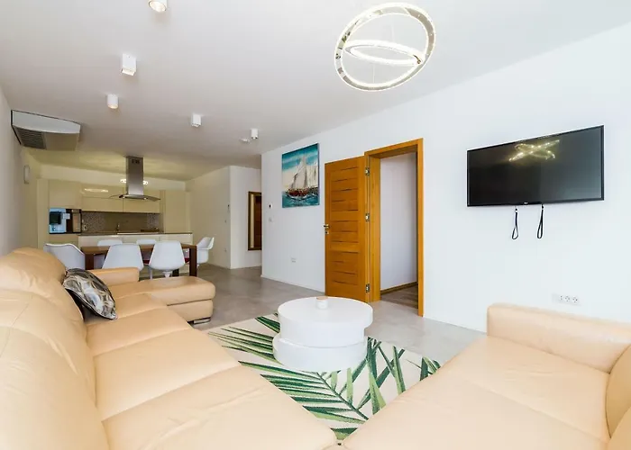 Apartman Barbara Molunat