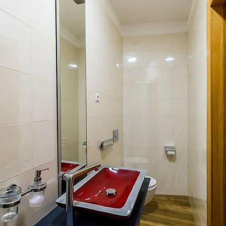Barbara Apartment Molunat