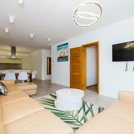 Apartament Barbara Molunat